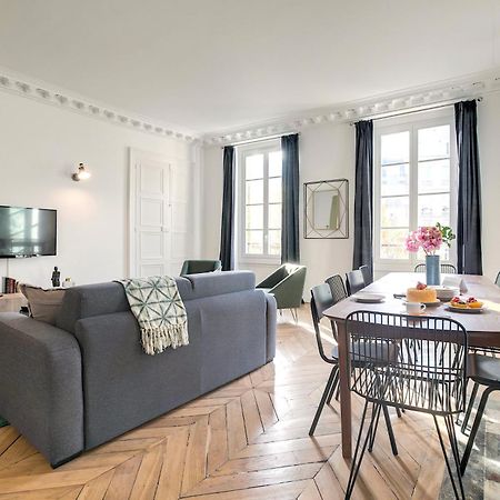 Sweett - Bonne Nouvelle Apartment Paris Exterior photo