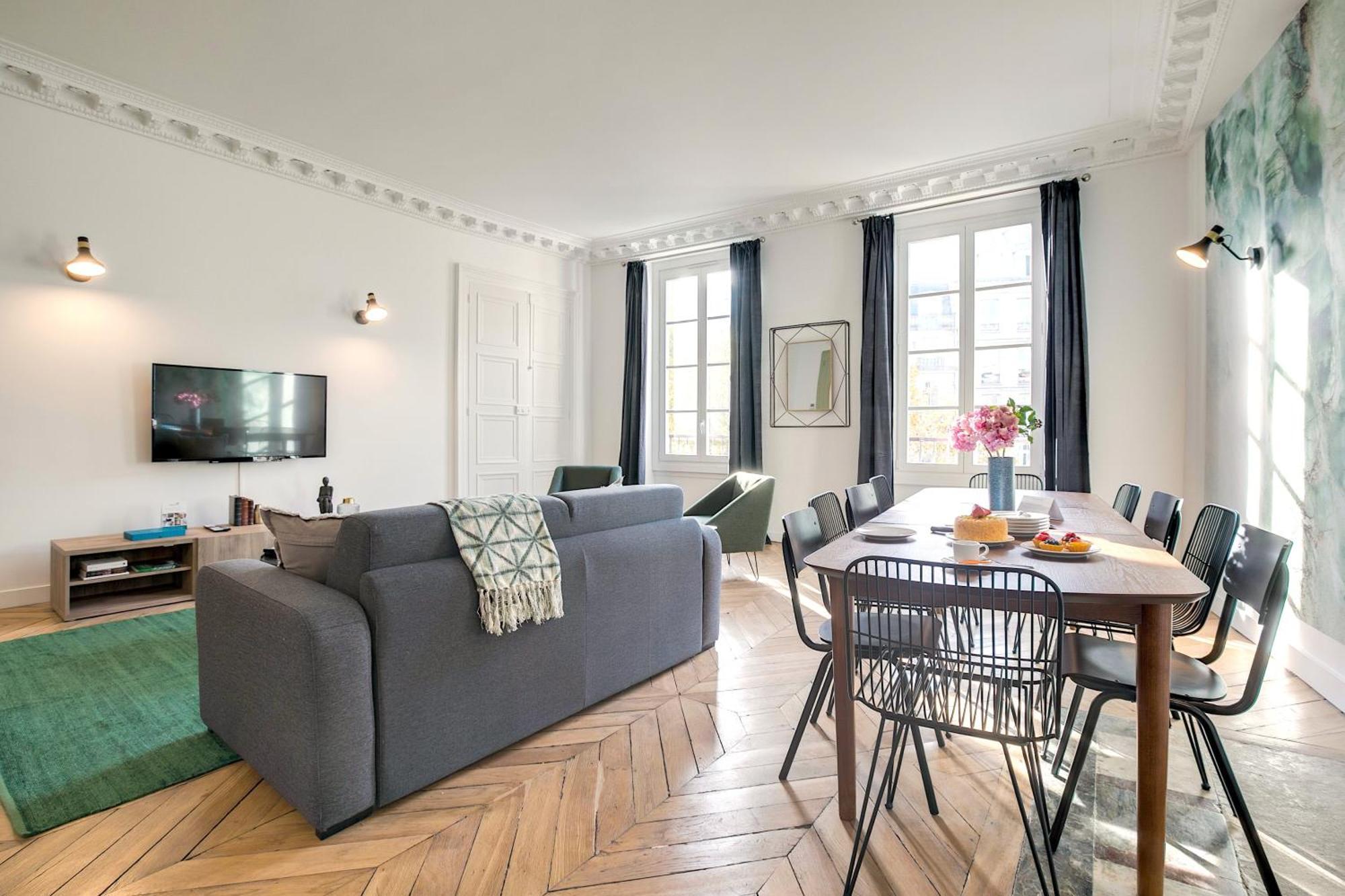 Sweett - Bonne Nouvelle Apartment Paris Exterior photo