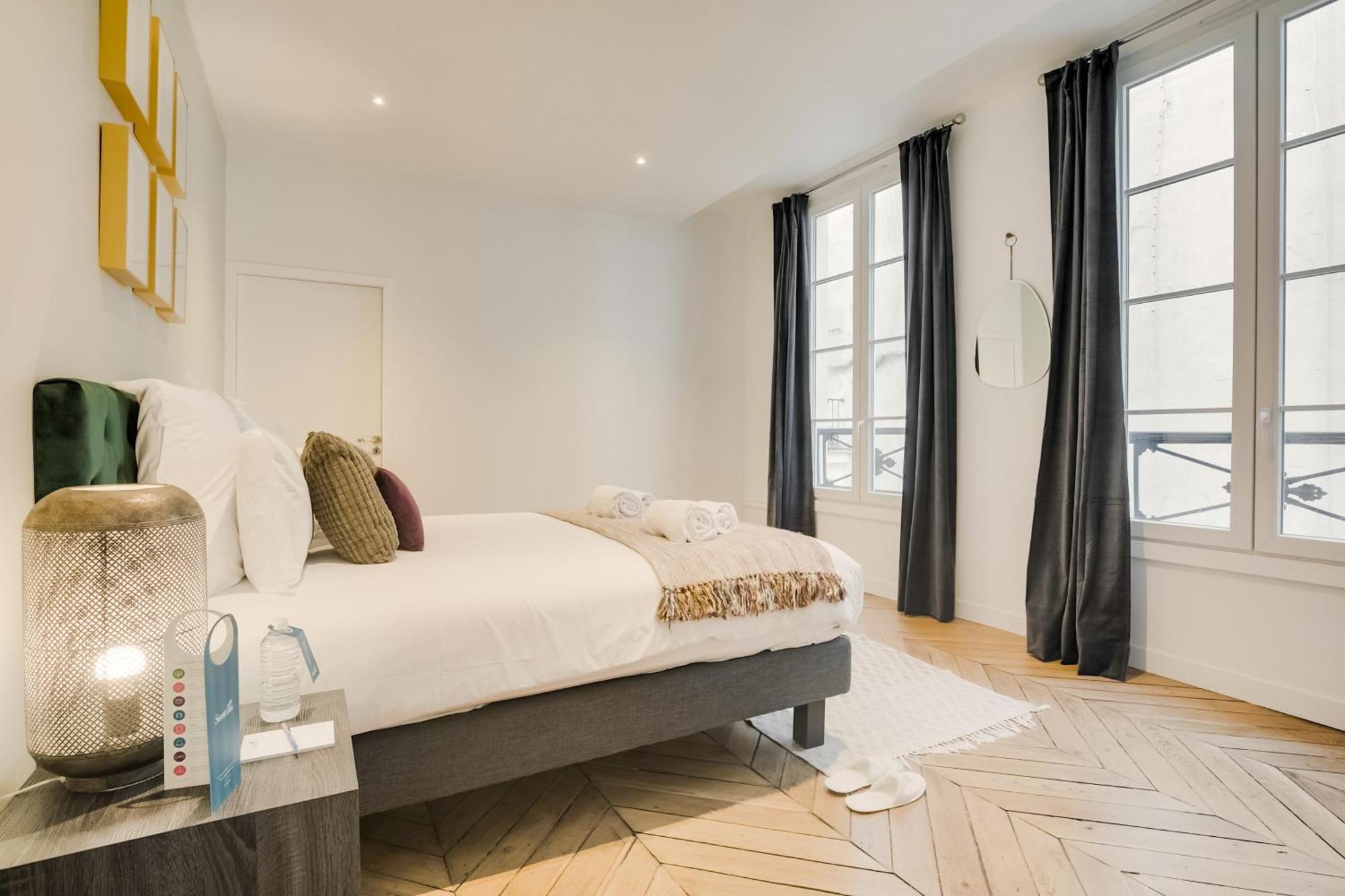 Sweett - Bonne Nouvelle Apartment Paris Exterior photo